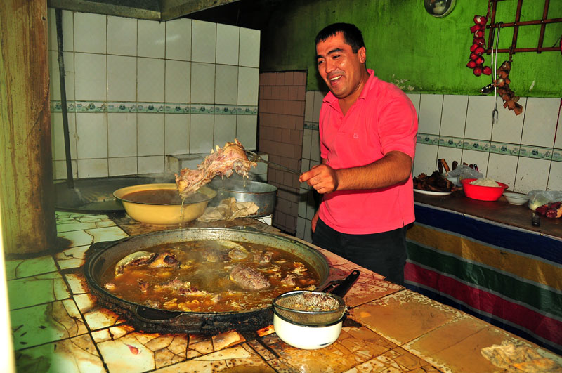 Kyrgyzstan, Asie Centrale